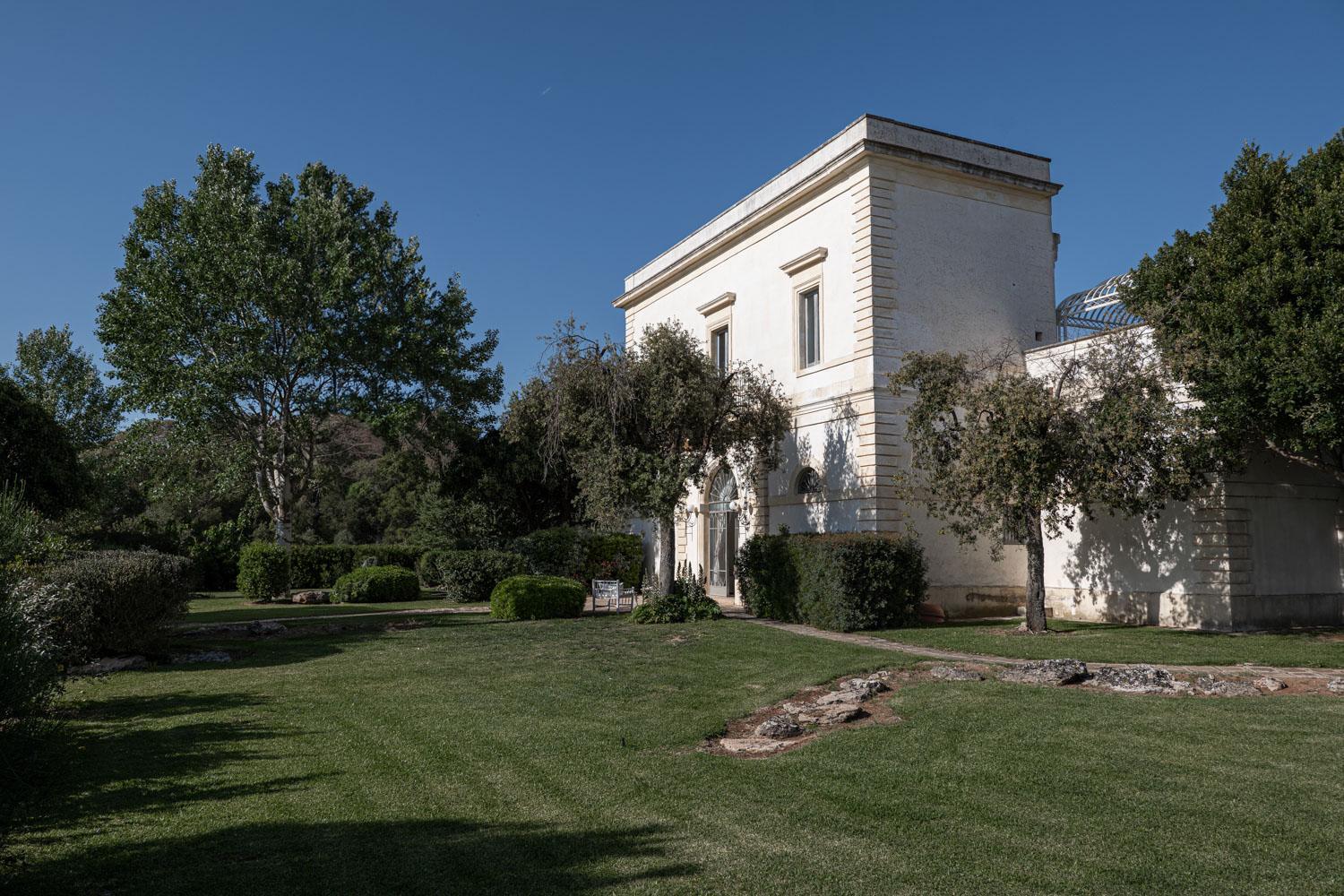 Masseria Li Foggi Gallipoli Exterior photo