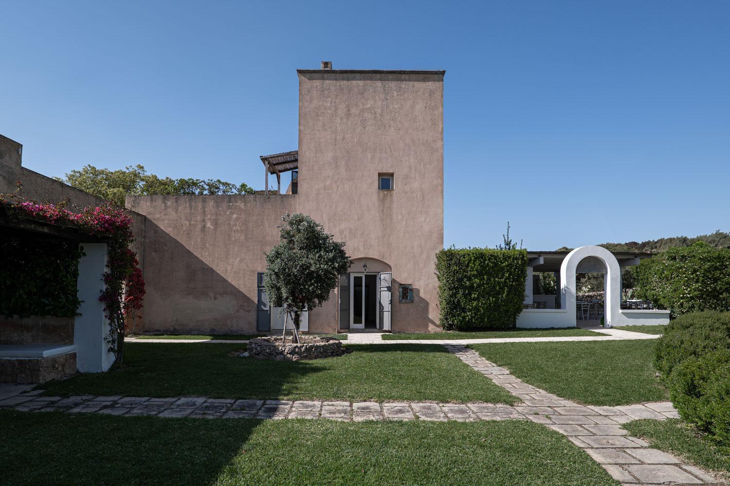 Masseria Li Foggi Gallipoli Exterior photo