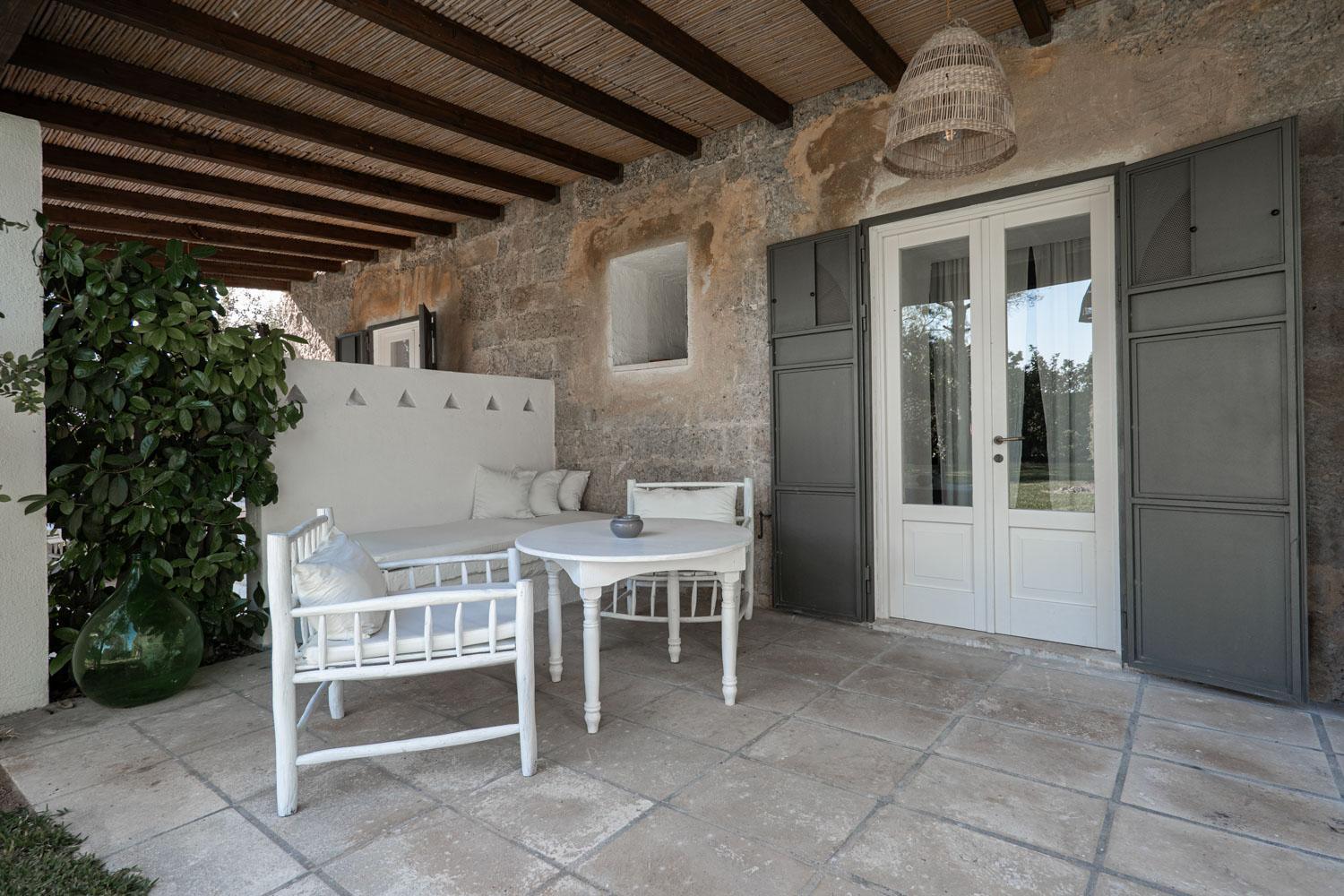 Masseria Li Foggi Gallipoli Exterior photo