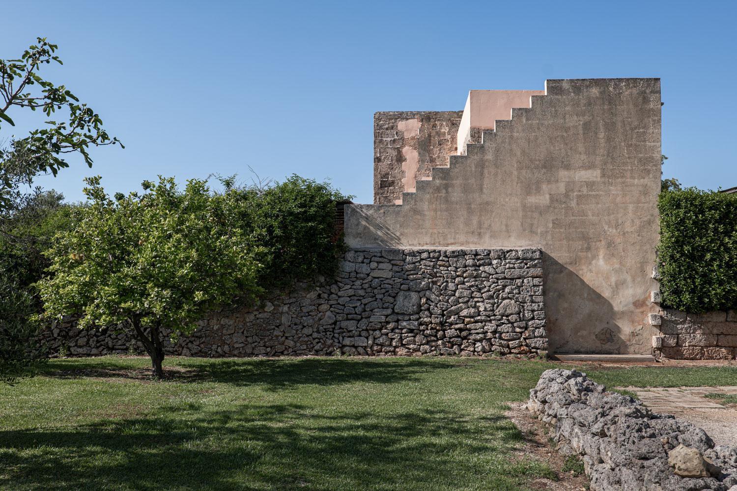 Masseria Li Foggi Gallipoli Exterior photo