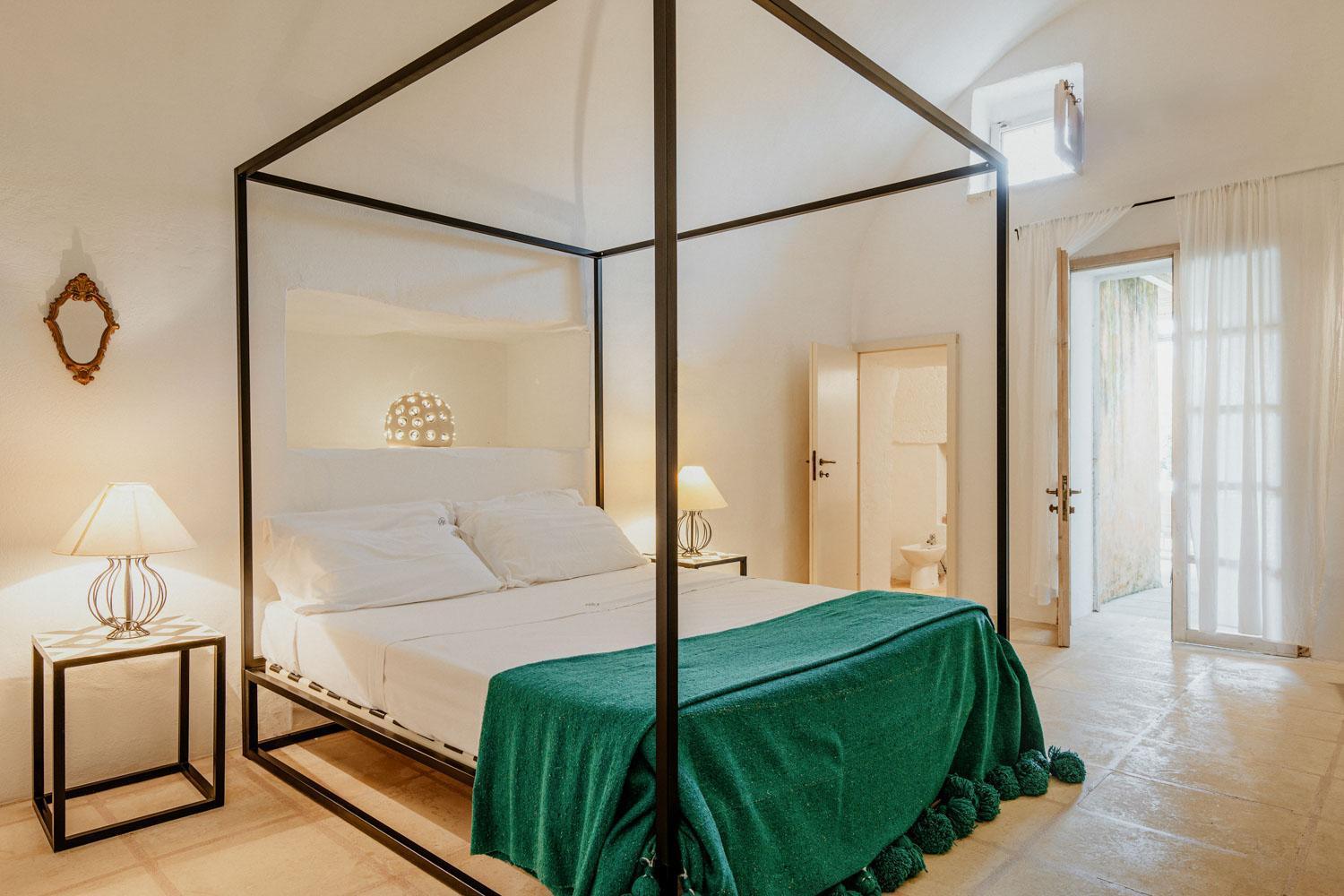 Masseria Li Foggi Gallipoli Exterior photo