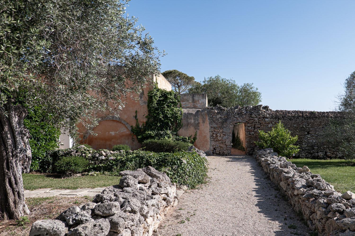 Masseria Li Foggi Gallipoli Exterior photo