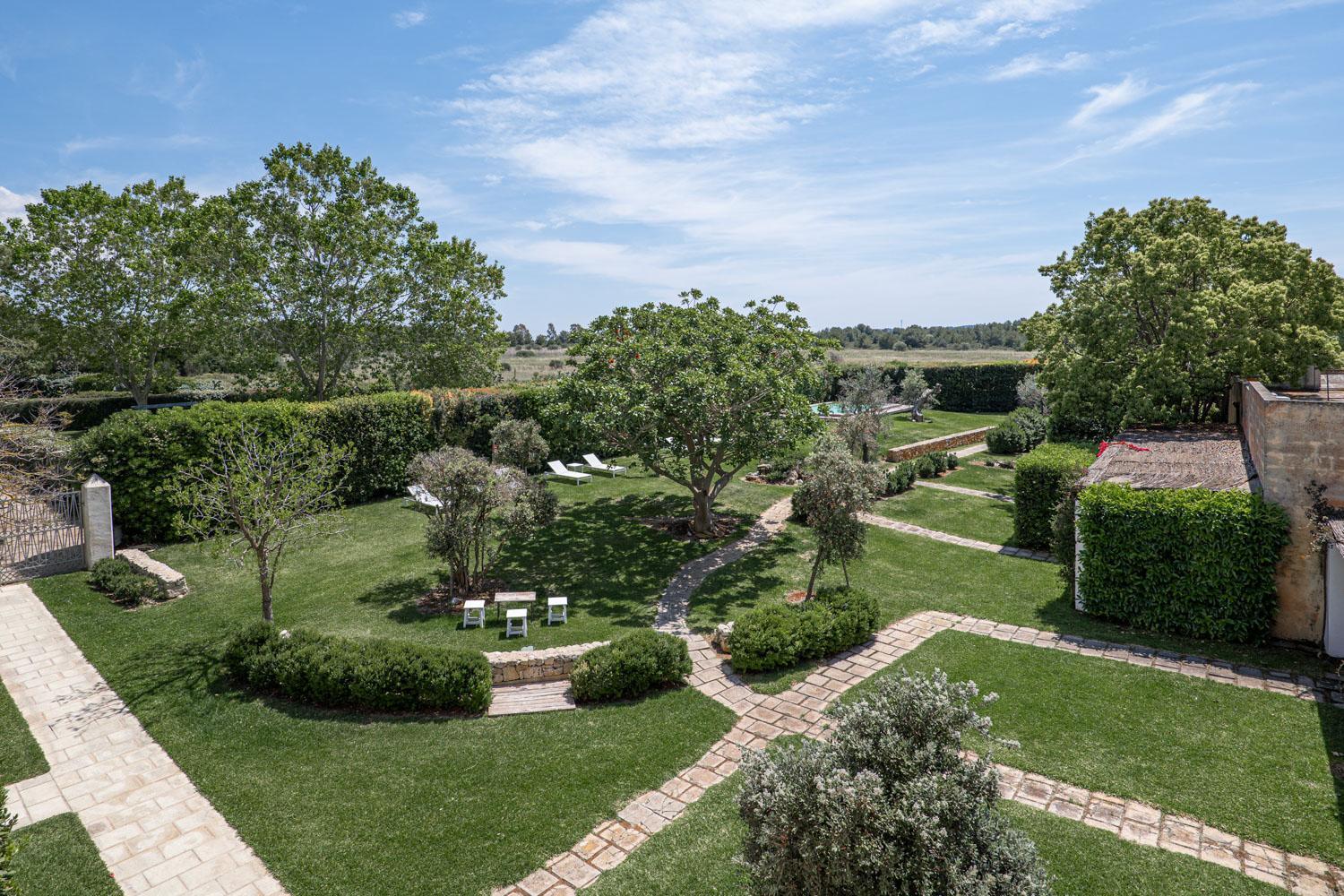 Masseria Li Foggi Gallipoli Exterior photo