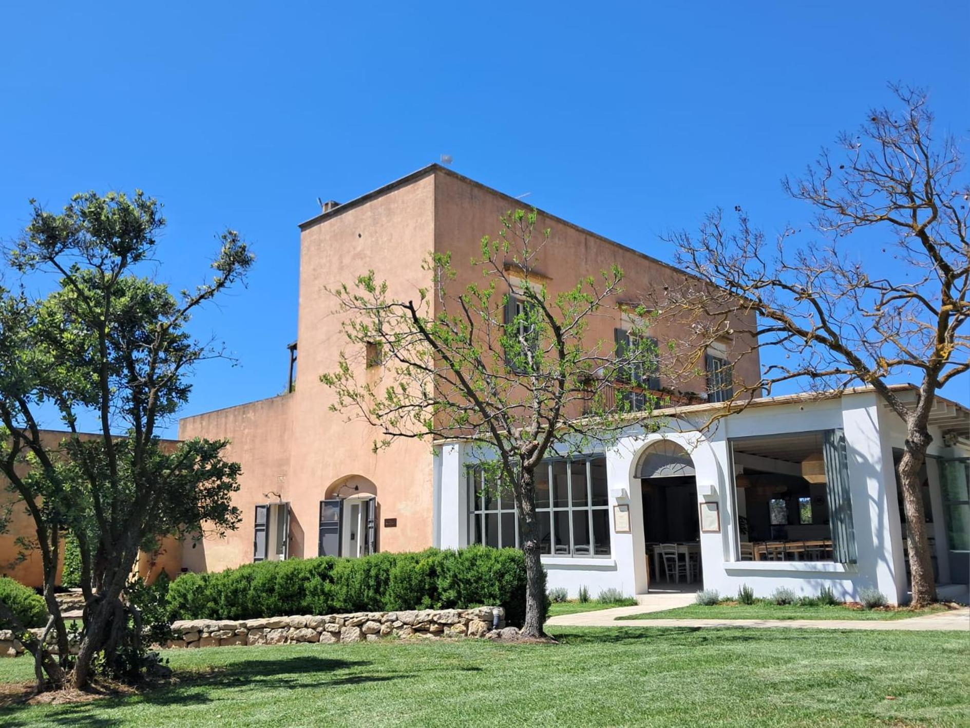 Masseria Li Foggi Gallipoli Exterior photo
